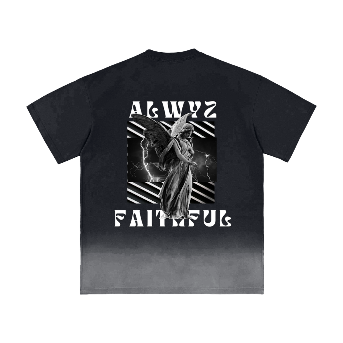 Sunfade Vintage Washed T-Shirt