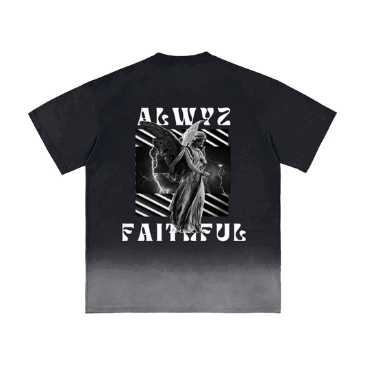 Sunfade Vintage Washed T-Shirt